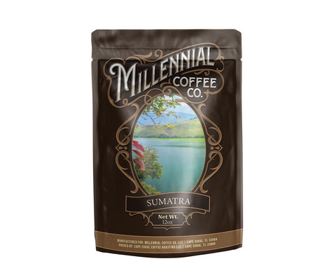 Sumatra Mandheling